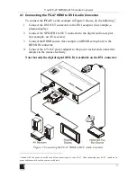 Preview for 9 page of Kramer TOOLS FC-47 User Manual