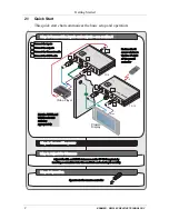 Preview for 4 page of Kramer TOOLS TP-10 User Manual