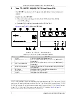 Preview for 11 page of Kramer TOOLS TP-104 User Manual