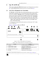 Предварительный просмотр 12 страницы Kramer TOOLS TP-104 User Manual