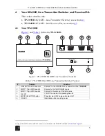 Preview for 7 page of Kramer TOOLS TP-219HD User Manual