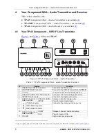 Предварительный просмотр 8 страницы Kramer TOOLS TP-45 User Manual