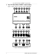 Preview for 6 page of Kramer TOOLS VP-102xl User Manual