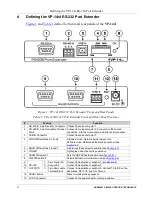 Preview for 6 page of Kramer Tools VP-14xl User Manual