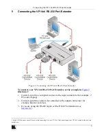 Preview for 7 page of Kramer Tools VP-14xl User Manual