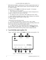 Preview for 4 page of Kramer Tools VP-200Dxl User Manual