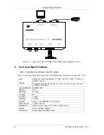 Предварительный просмотр 6 страницы Kramer Tools VP-200Dxl User Manual