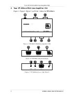 Предварительный просмотр 6 страницы Kramer TOOLS
VP-200XLN User Manual