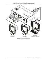 Предварительный просмотр 8 страницы Kramer TOOLS VP-250 User Manual