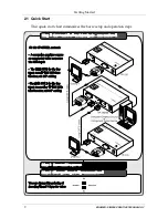 Preview for 4 page of Kramer TP-102HD User Manual