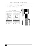 Предварительный просмотр 11 страницы Kramer TP-102HD User Manual