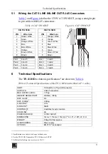 Preview for 11 page of Kramer TP-112HD User Manual