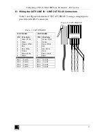 Preview for 11 page of Kramer TP-114 User Manual