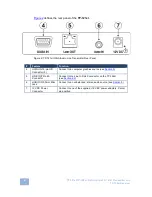 Предварительный просмотр 9 страницы Kramer TP-121xl User Manual