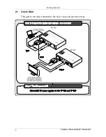 Предварительный просмотр 4 страницы Kramer TP-125 User Manual