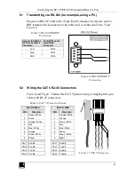 Предварительный просмотр 13 страницы Kramer TP-125 User Manual