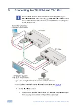 Preview for 11 page of Kramer TP-125xl User Manual