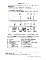 Предварительный просмотр 8 страницы Kramer TP-145 User Manual