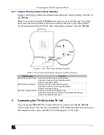 Предварительный просмотр 9 страницы Kramer TP-145 User Manual