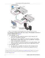 Предварительный просмотр 10 страницы Kramer TP-145 User Manual