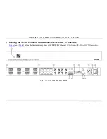 Предварительный просмотр 7 страницы Kramer TP-185 User Manual