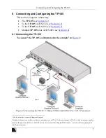 Предварительный просмотр 10 страницы Kramer TP-185 User Manual