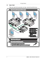 Preview for 4 page of Kramer TP-202 User Manual