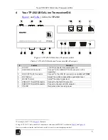 Предварительный просмотр 7 страницы Kramer TP-202 User Manual