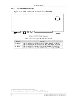 Preview for 8 page of Kramer TP-205A User Manual