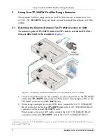 Preview for 8 page of Kramer TP-300FW User Manual