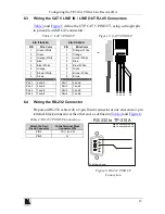 Предварительный просмотр 15 страницы Kramer TP-310A User Manual