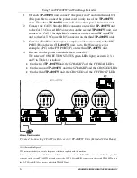 Preview for 10 page of Kramer TP-400FW User Manual