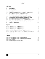 Preview for 3 page of Kramer TP-43 User Manual