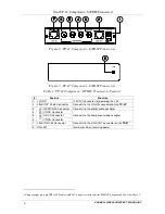 Предварительный просмотр 8 страницы Kramer TP-43 User Manual