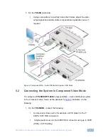 Предварительный просмотр 14 страницы Kramer TP-45EDID User Manual