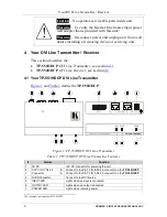 Preview for 6 page of Kramer TP-551HDCP User Manual