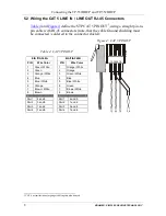 Preview for 10 page of Kramer TP-551HDCP User Manual