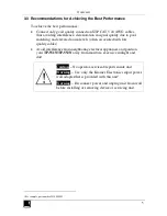 Preview for 7 page of Kramer TP-551N User Manual