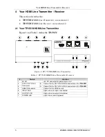 Предварительный просмотр 8 страницы Kramer TP-551N User Manual