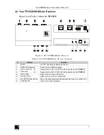 Предварительный просмотр 9 страницы Kramer TP-551N User Manual