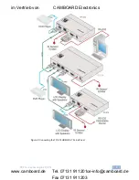 Предварительный просмотр 12 страницы Kramer TP-576 User Manual