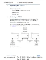 Предварительный просмотр 14 страницы Kramer TP-576 User Manual