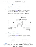 Предварительный просмотр 15 страницы Kramer TP-576 User Manual