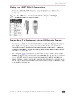 Preview for 9 page of Kramer TP-580RD User Manual