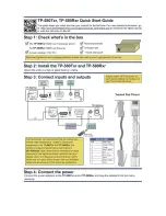 Preview for 2 page of Kramer TP-580Rxr User Manual