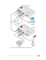 Предварительный просмотр 12 страницы Kramer TP-580Rxr User Manual