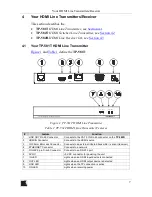 Preview for 9 page of Kramer TP-581T User Manual