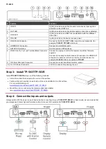 Preview for 2 page of Kramer TP-583R Quick Start Manual