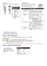 Предварительный просмотр 3 страницы Kramer TP-583R Quick Start Manual