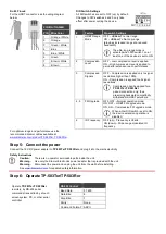 Предварительный просмотр 3 страницы Kramer TP-583Rxr Quick Start Manual